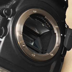 กล้อง Nikon D850 ความละเอียดสูง 45.7MP 4K UHD DSLR สำหรับการถ่ายภาพกีฬาและสัตว์ป่า - Product Image 2