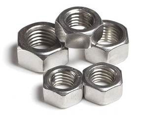 Écrou hexagonal galvanisé à chaud d'acier au carbone de preuve de rouille (DIN 933) M10 * 1.5 RoHS conforme pour l'échafaudage extérieur - Product Image 4