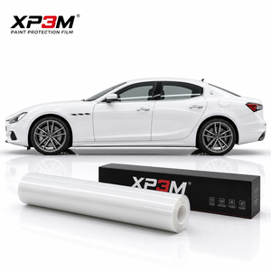 ฟิล์มกันรอยรถยนต์ XP3M PPF TPU 8.5 มิล โพลิเมอร์ขั้นสูง รับประกัน 10 ปี ฐานโพลีคาร์บอเนต ป้องกันรอยขีดข่วน ป้องกันการเหลือง - Product Image 1