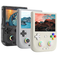 Anbernic konsol Video Game Rg406v, konsol genggam Mini 4 Ips Hd layar sentuh Android 13 Wifi Retro rg 406v baru