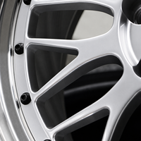 Nouvelles jantes en alliage d'aluminium forgé sur mesure 18-20 pouces 6061-T6 Deep Dish 2 pièces 5x112/120 pour F30 pour Golf R Mini F56 25mm ET