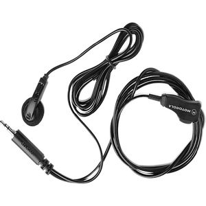Auriculares PMLN4519 con Micrófono y PTT, Compatibles con Radios GP328plus, GP338plus y PTX760plus - Product Image 3
