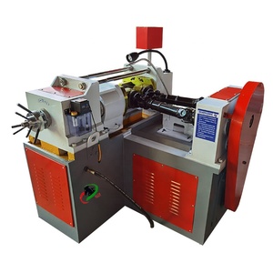 Tự động CNC chủ đề Rolling Machine cho vòng quá trình thanh kim loại quá trình máy móc - Product Image 6