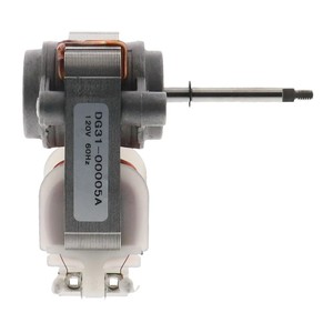 Motor de Ventilador para Horno DG31-00005A 120V 60Hz, Accesorio Eléctrico de Plástico Resistente - Product Image 1