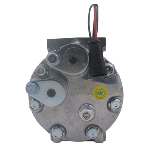 Compressore AC per Trattore CASE NEW HOLLAND TS110 1101380 8148 6021 6021 8148 4040526 - Product Image 5