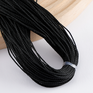 उच्च गुणवत्ता वाले 1000 टुकड़े प्रति पैक 30 सेमी टैग रस्सी बुलेट प्लग रिंग लॉक कोर के लिए उपयोग किया जाता है - Product Image 5