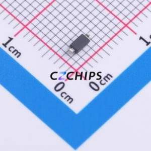 ไดโอด ZENER ไดโอด BZT52C4V3ใหม่ของแท้ซอด-123ชิปชิ้นส่วนอิเล็กทรอนิกส์ - Product Image 2