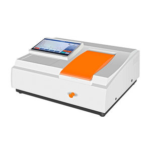 เครื่องสเปกโตรโฟโตมิเตอร์แบบลำแสงเดี่ยว 721 360-1000 นาโนเมตร ราคาประหยัด <span class=keywords><strong>722</strong></span> ยูวี-วิส - Product Image 5