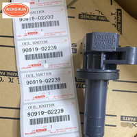 19070-B1010 19500-B2040 19070-B1011 19070-B1020 19500-B2050 Koil Pengapian untuk Toyota AVENSIS COROLLA DAIHATSU MR2 HITACHI RAV4