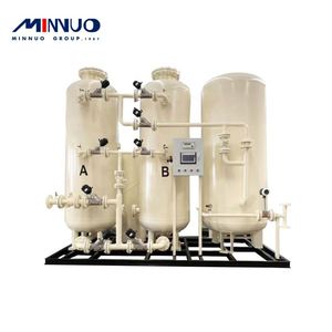 เครื่องกำเนิดไนโตรเจน99.99% เครื่องกำเนิดไนโตรเจนดูดซับอุปกรณ์ก๊าซ - Product Image 5