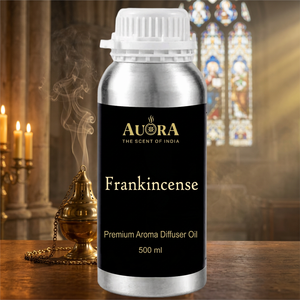 Luxury Natural Frankincense Aroma <b>Diffuser</b> Oil Water Soluble Eco-Friendly Hotel Home Concentrate Reed Fragrance Essential Oil - Product Image 1