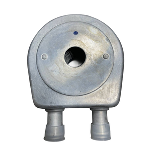 เครื่องแลกเปลี่ยนความร้อนน้ำมันเกียร์อัตโนมัติ227553สภาพใหม่สำหรับ C5ซีตรอง <span class=keywords><strong>Ds3</strong></span>เปอโยต์407 806 807กล่องเกียร์ - Product Image 5