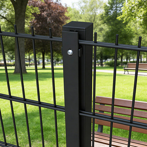 سياج سلكي مزدوج 656 868 للحدائق المنزلية، الأكثر مبيعًا - Product Image 3