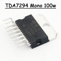 Carte d'amplificateur de puissance audio 200W PCB double canal HIFI DYKB Classique TDA7294 carte d'amplificateur de puissance kit de pièces DIY