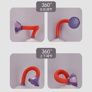 Jouet <span class=keywords><strong>de</strong></span> <span class=keywords><strong>bain</strong></span> pour bébé, pomme <span class=keywords><strong>de</strong></span> douche, jouet <span class=keywords><strong>de</strong></span> baignoire pour tout-petits, pompe à eau électrique en forme d'éléphant, bébés, filles, garçons - Product Image 2