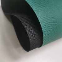 Fabrication d'usine spécialisée Tissu non tissé léger, respirant et antistatique bicolore pour la résistance au vieillissement pour le non-tissé