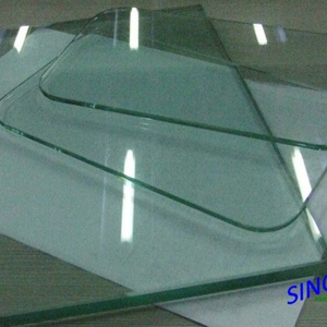 Precio de Fábrica en China, Vidrio Templado Transparente de 4mm 5mm 6mm 8mm 10mm 12mm 15mm 19mm, Vidrio Reforzado con Calor para Construcción - Product Image 6