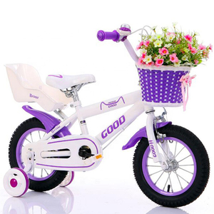 CE handele enfants vélo/Offre Spéciale peu vélo bébé pour bébé/enfants 16 enfants vélo pour fille enfants vélo à main enfants cycle - Product Image 2