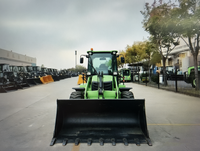 Chargeuse compacte zéro émission XC7SR07EV, capacité nominale de 0,91 tonne, godet de 0,45 m³ pour les travaux municipaux en intérieur et sur sites verts