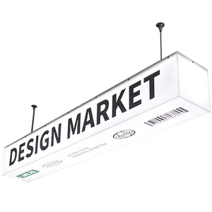 Hộp Đèn Acrylic toàn thân hộp Đèn chiếu sáng dẫn đăng ký dẫn hộp - Product Image 1