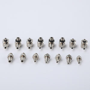 Miniature M5/M6/PL4-M3 Straight <b>Connector</b> <b>Quick</b>-<b>Connector</b> Air Hose for Pneumatic Parts Micro Mini Cylinder Pneumatic - Product Image 2