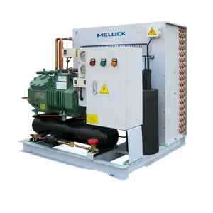 Low Failure Refrigeration Condenser Unit Compressor 3HP Condensing Unit For Chiller Cold Storage Room