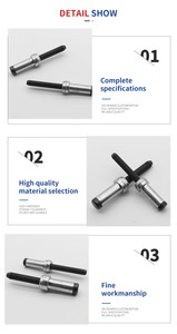 Remaches ciegos Bom <span class=keywords><strong>Huck</strong></span> Pop de acero de aluminio más vendidos - Product Image 4