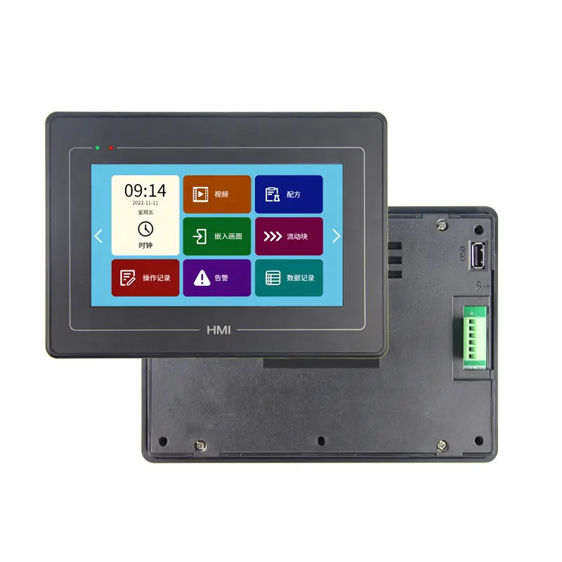 DACAI hot sale HMI80480KM070 3.5 inch 4.3 inch 5 inch 7 inch 10.1 inch TFT LCD Module Capacitive Touch Panel TFT LCD Display