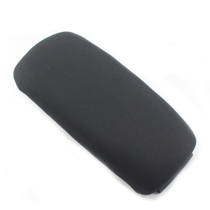 Cubierta de la Tapa de la Caja de Almacenamiento del Reposabrazos de la Consola Central para <span class=keywords><strong>Audi</strong></span> <span class=keywords><strong>A3</strong></span> <span class=keywords><strong>8P</strong></span>/A5 2003-2012, de Cuero PU, Accesorios para Auto - Product Image 4
