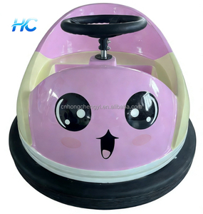 Coches <span class=keywords><strong>de</strong></span> <span class=keywords><strong>Choque</strong></span> <span class=keywords><strong>de</strong></span> Fibra <span class=keywords><strong>de</strong></span> Vidrio y Metal para Niños, Juguete Eléctrico para Interiores y Exteriores con Música, Luces LED y <span class=keywords><strong>Sonido</strong></span> - Product Image 3