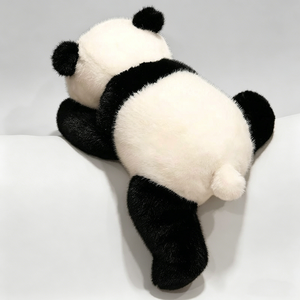 Peluche YF Ecologico a Forma di <span class=keywords><strong>Panda</strong></span> Gigante/Coniglio, con Fodera in Rete e Imbottitura in Morbido Cotone PP, Souvenir per Età 14+, Dimensioni Personalizzabili - Product Image 2
