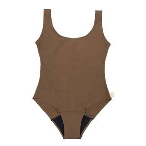 Ropa Interior Menstrual sin Costuras, Súper Absorbente, a Prueba de Fugas, de una Pieza, Elástica, de 4 Capas, Bragas Menstruales Sexys Tejidas para Mujer - Product Image 6