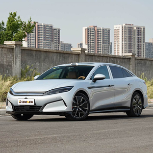RIDEVER 2025 BYD Han L EV Berline de luxe 100% électrique, véhicule à énergie nouvelle avec batterie Blade, longue autonomie - Product Image 3
