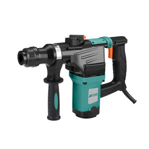 פעולה כוח פטיש חשמלי נייד חבלים מקדחים שקע חשמלי מקדחה פטיש הריסה מקדחה - Product Image 3