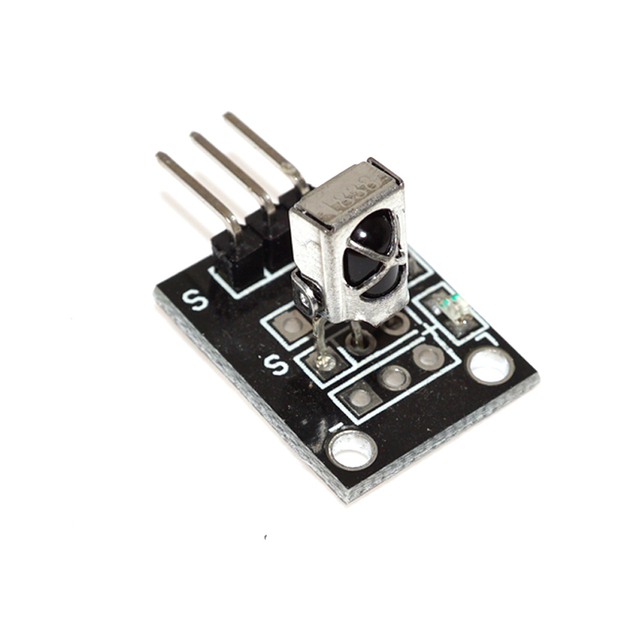 OEM/ODM TL1838 VS1838B 1838 Universal IR Infrared Sensor Receiver Module Photoelectric Sensor