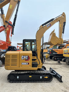 Excavadora CAT 306E2 de bajo precio, modelo nuevo de Japón, disponible en Stock, excavadora CAT306E2 Original Cat de alta calidad, superventas - Product Image 5