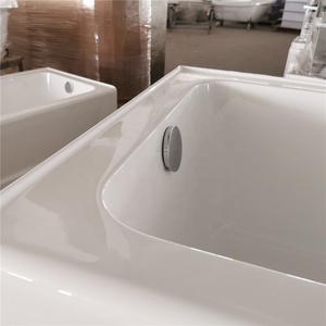 <span class=keywords><strong>Bañera</strong></span> Aokeliya C-460 Económica <span class=keywords><strong>de</strong></span> Una Pieza con Alcove <span class=keywords><strong>de</strong></span> 52 Pulgadas, 120x70 - Product Image 5