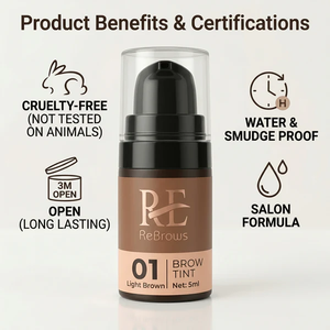 <span class=keywords><strong>Kit</strong></span> de <span class=keywords><strong>Microblading</strong></span> des sourcils et des cils, appareils de qualité supérieure, accessoires pour <span class=keywords><strong>Microblading</strong></span>, offre spéciale - Product Image 2