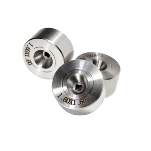 Matrices <span class=keywords><strong>de</strong></span> Trefilado <span class=keywords><strong>de</strong></span> Alta Calidad con Acabado Superficial Brillante para Alambre <span class=keywords><strong>de</strong></span> Oro y Plata Utilizadas en la Producción <span class=keywords><strong>de</strong></span> Joyería - Product Image 2