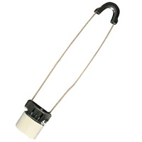 Glasfaser kabel klemme Isolation aufhängung Sackgasse Anker verbindungs klemmen ADSS-Spann klemme
