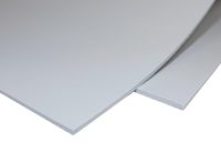 Feuille de mousse en caoutchouc de silicone compressible pour rembourrage amortissement Absorption des chocs Amortissement des vibrations et base de montage d'équipement