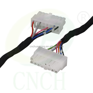 Commutateur de faisceau de câbles de lève-vitre de <span class=keywords><strong>porte</strong></span> de voiture Câble pliant de lève-vitre à un bouton Câble de commande Câble de carte PBC - Product Image 5