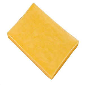 Bloc de cire d'abeille synthétique jaune pur, de bonne qualité, 100% en vrac, moins cher pour les cosmétiques et les bougies - Product Image 3