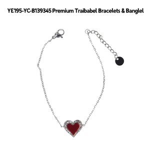 YE195-YC-B13934S Premium Crystal <b>Bracelets</b> & Bangles - Product Image 2