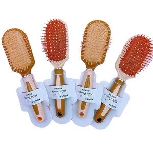 Cepillo para el cabello Love Comb de 15-20 cm con cojín de masaje para peinar y cuidar el cabello - Product Image 5