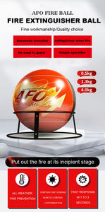 ลูกบอลไฟดับเพลิงอัตโนมัติ0.5กก. 1.3กก. 4กก. ลูกบอลไฟดับเพลิงอัตโนมัติผ่านการรับรอง CE สำหรับรถยนต์ - Product Image 5