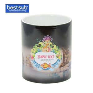 BestSub al por mayor <span class=keywords><strong>tazas</strong></span> <span class=keywords><strong>para</strong></span> sublimar venta al por mayor Color magia <span class=keywords><strong>tazas</strong></span> de sublimación B2CB-01 - Product Image 1