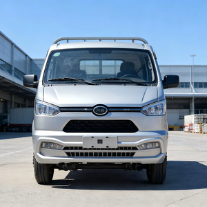 Camion léger KAMA V13CNG, carburant GNC à faible coût, charge utile de 1,5T, Euro 6, compatible avec remorque de camion-restaurant - Product Image 1