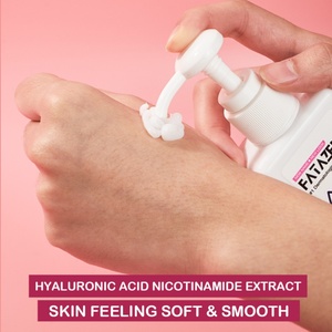 24Hr ให้ความชุ่มชื้นกรดไฮยาลูรินิก, สารสกัดจากนิโคตินาไมด์ครีมบำรุงผิวกายเพิ่มความชุ่มชื้นให้ผิว - Product Image 3
