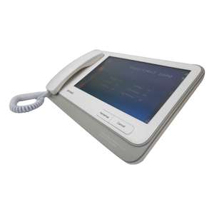 Yarward <span class=keywords><strong>Medical</strong></span> Sistema inalámbrico de llamada de enfermera Equipo de hospital Soporte de sistema de centro de llamadas para clínicas - Product Image 5